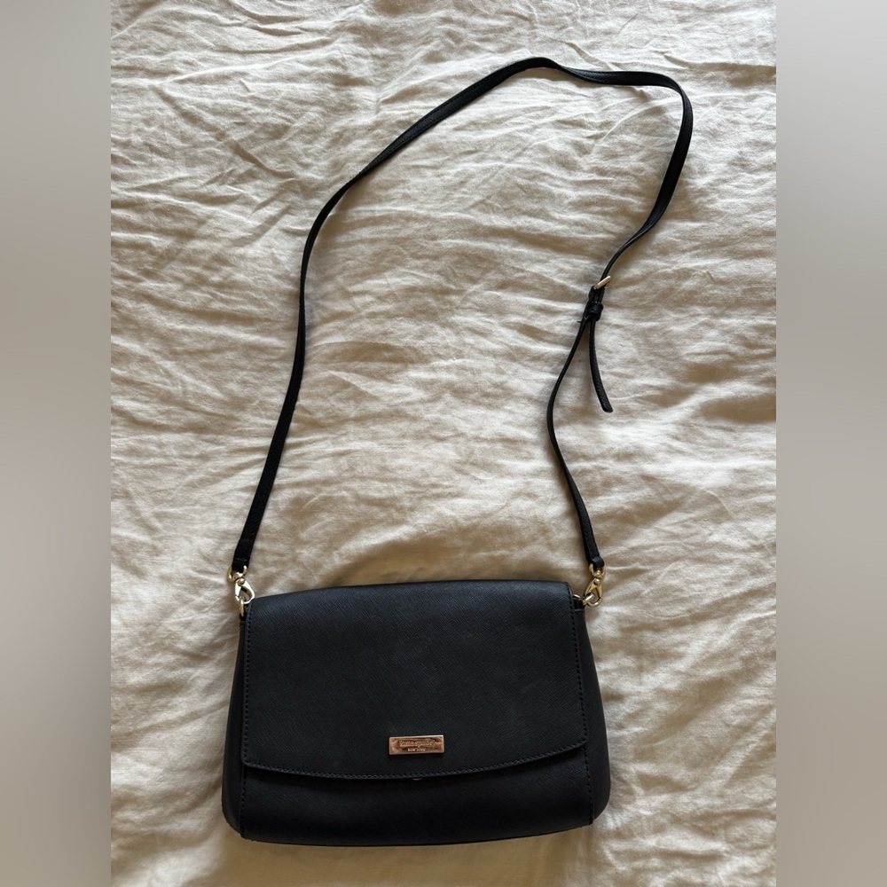 Kate Spade Black Crossbody